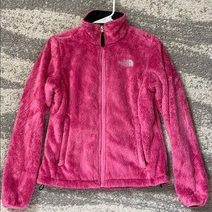 The North Face jacket